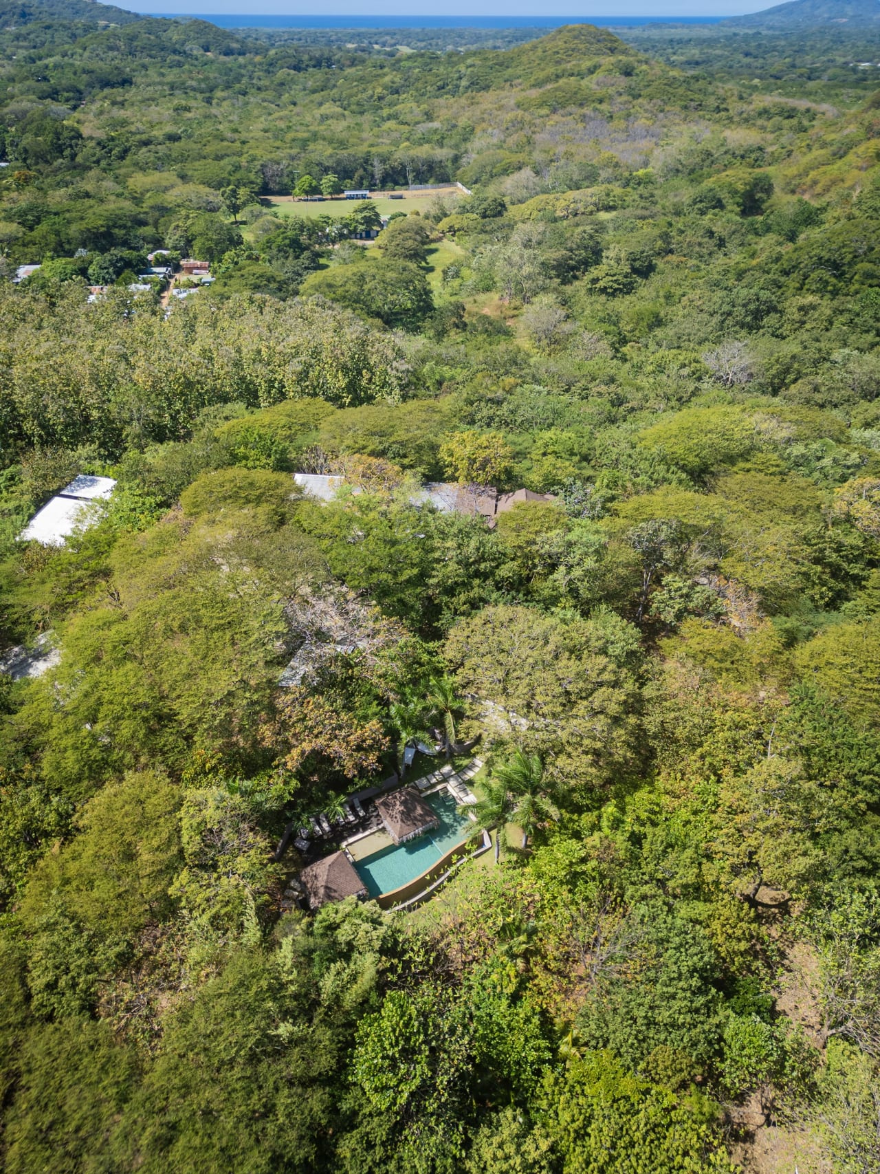 Casa Escondida ~ Tranquil Luxury close to Tamarindo