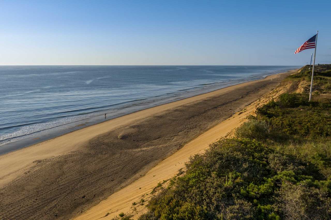 National Seashore Sanctuary