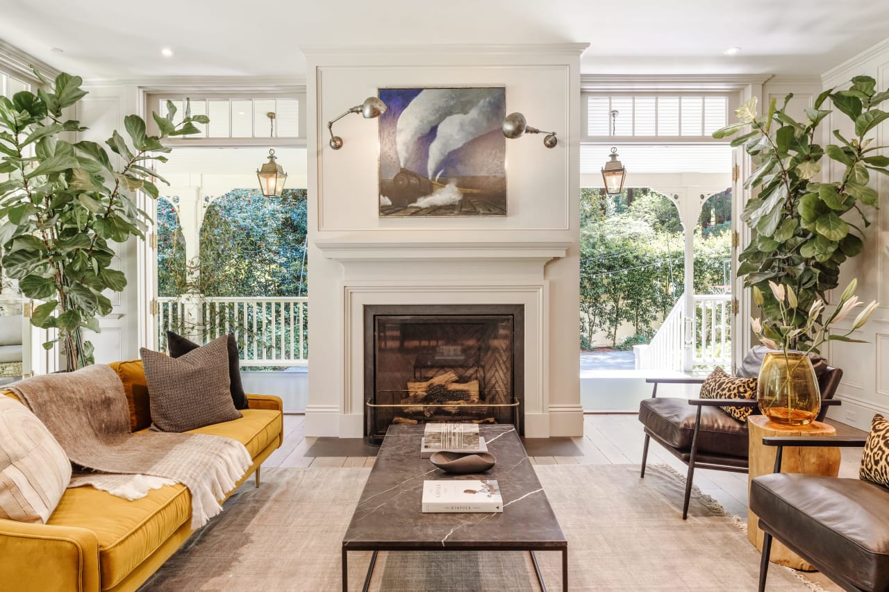 216 Corte Madera Avenue OUTPOST Homes for Sale San Francisco