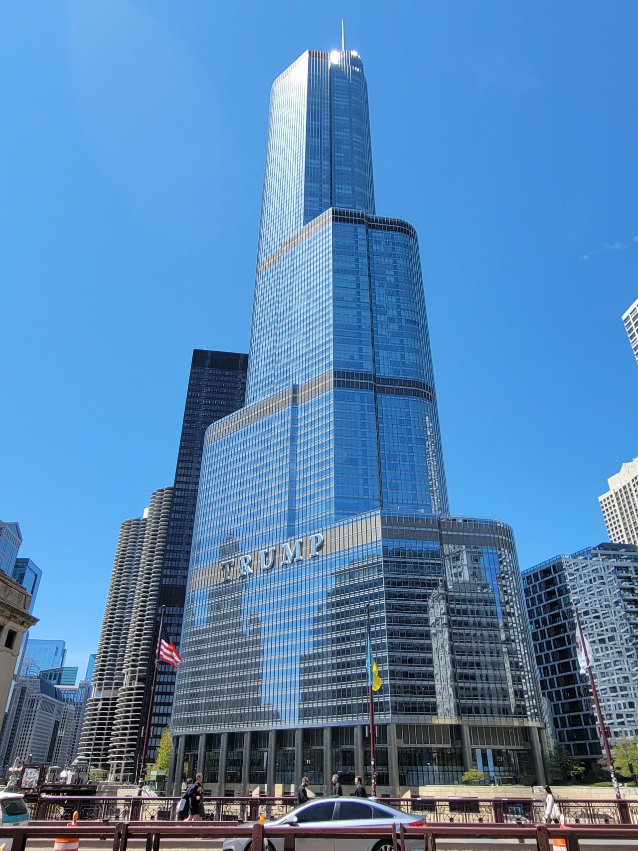 Trump International Hotel & Tower Chicago