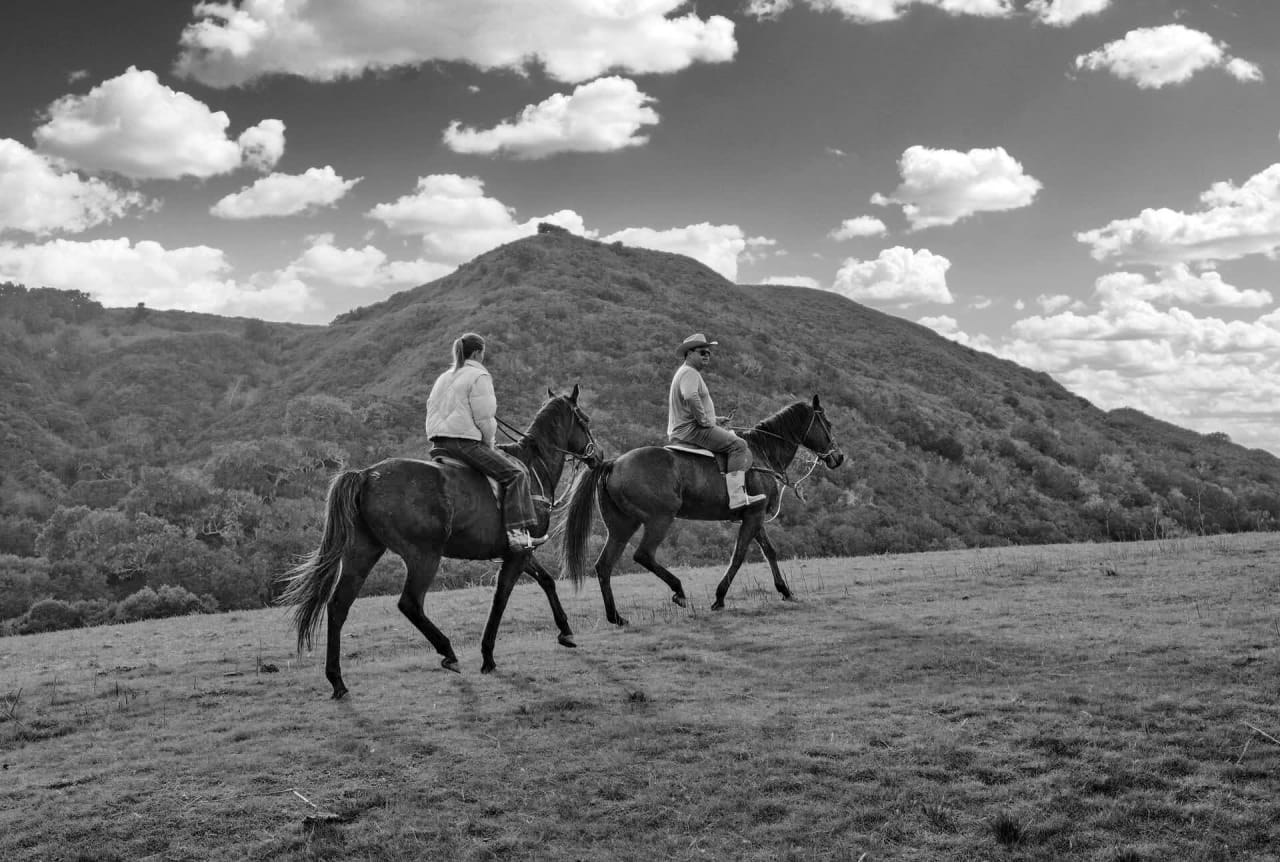 La Hoya Creek Ranch