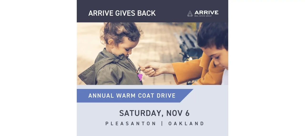 Annual Warm Coat Drive