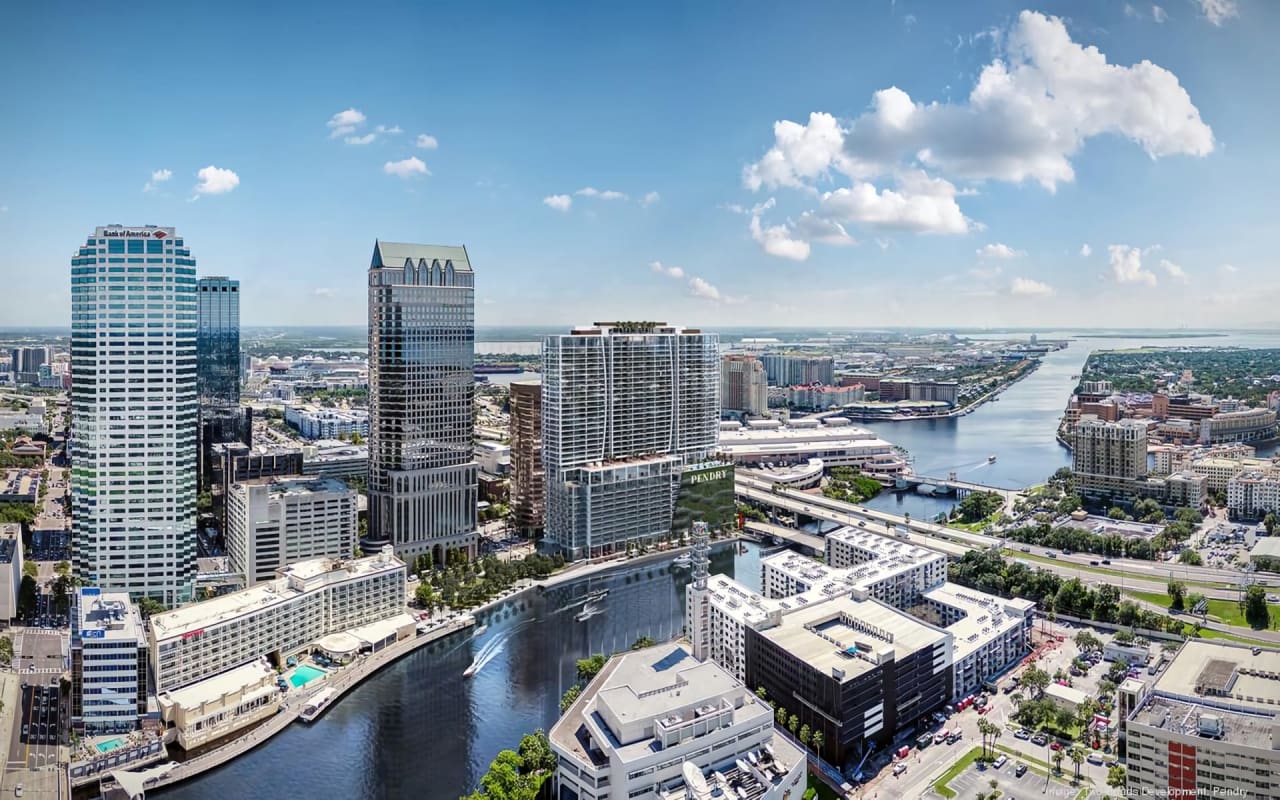 Forbes: Tampa Is the Top Emerging Tech City in the U.S.