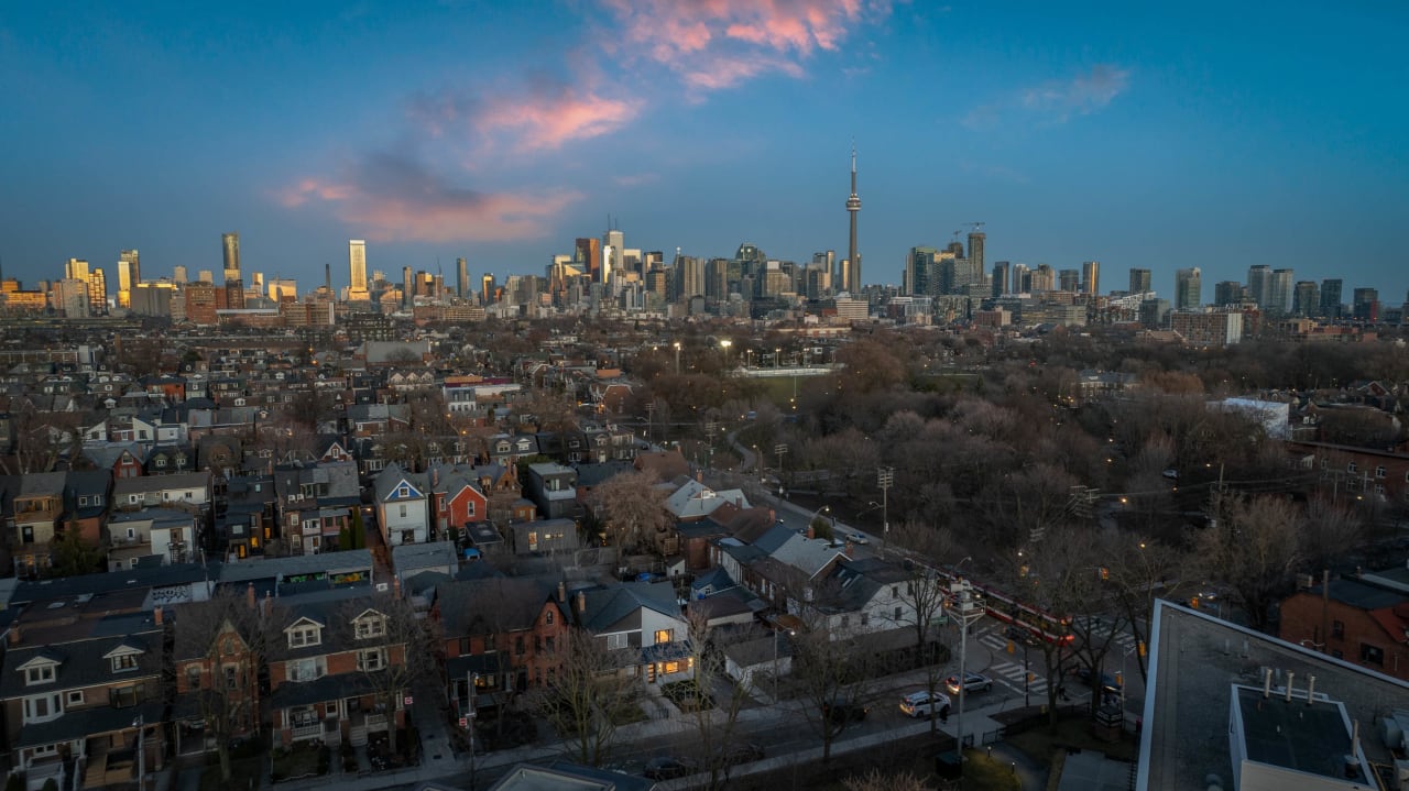 Trinity Bellwoods Gem