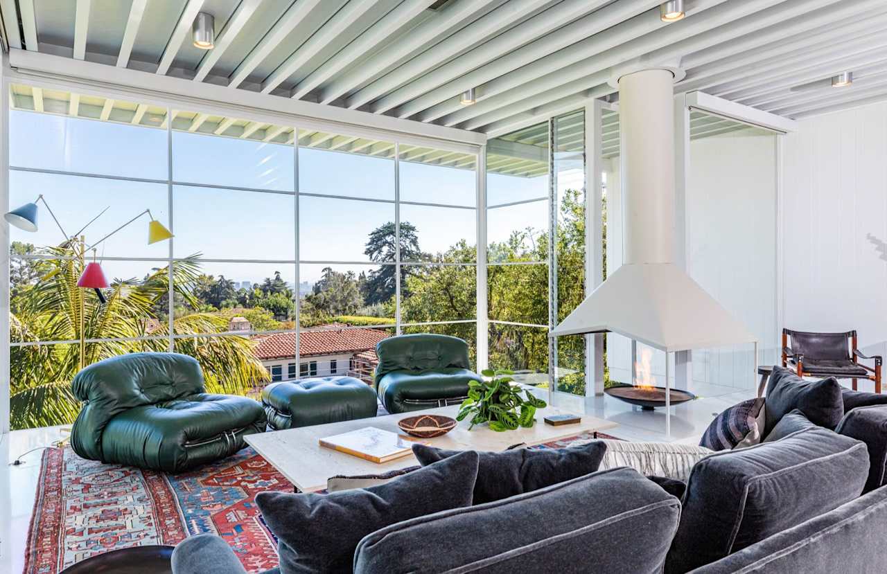 The Steel House :: Neil A. Johnson, AIA