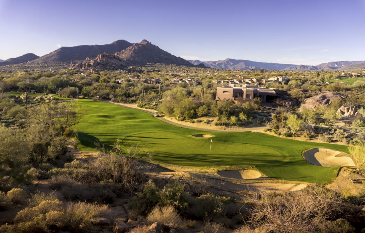 Most Luxurious Golf Communities in Scottsdale AZ