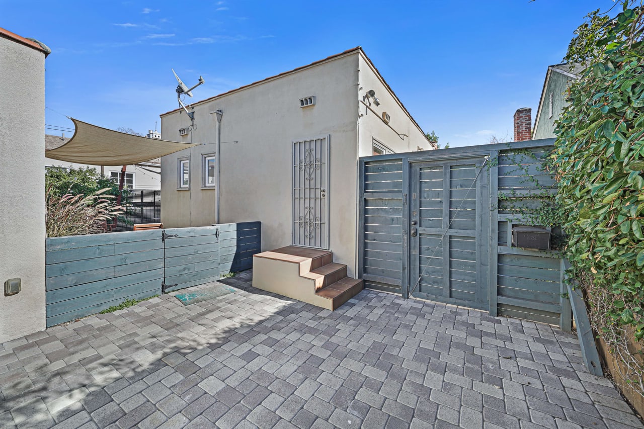 Two Beautiful Spanish Homes On One Lot In Popular Picfair Village!