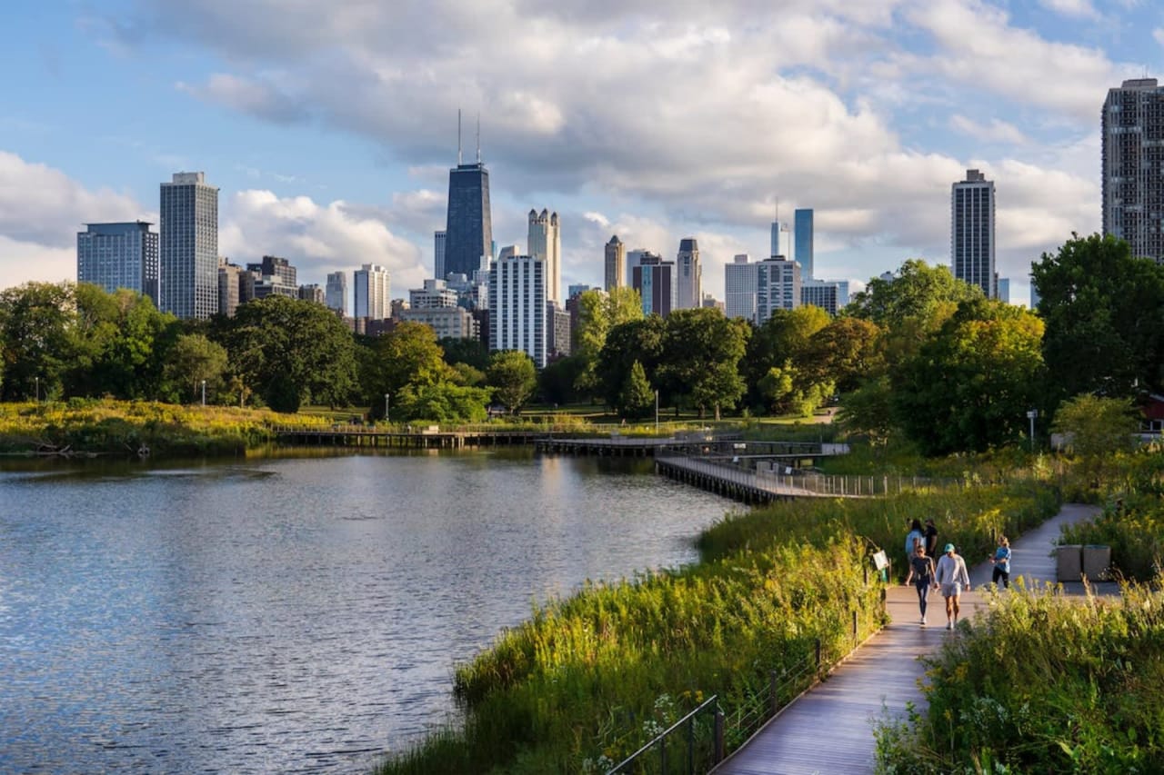 Keep nature in the city and keep pickleball out of Lincoln Park