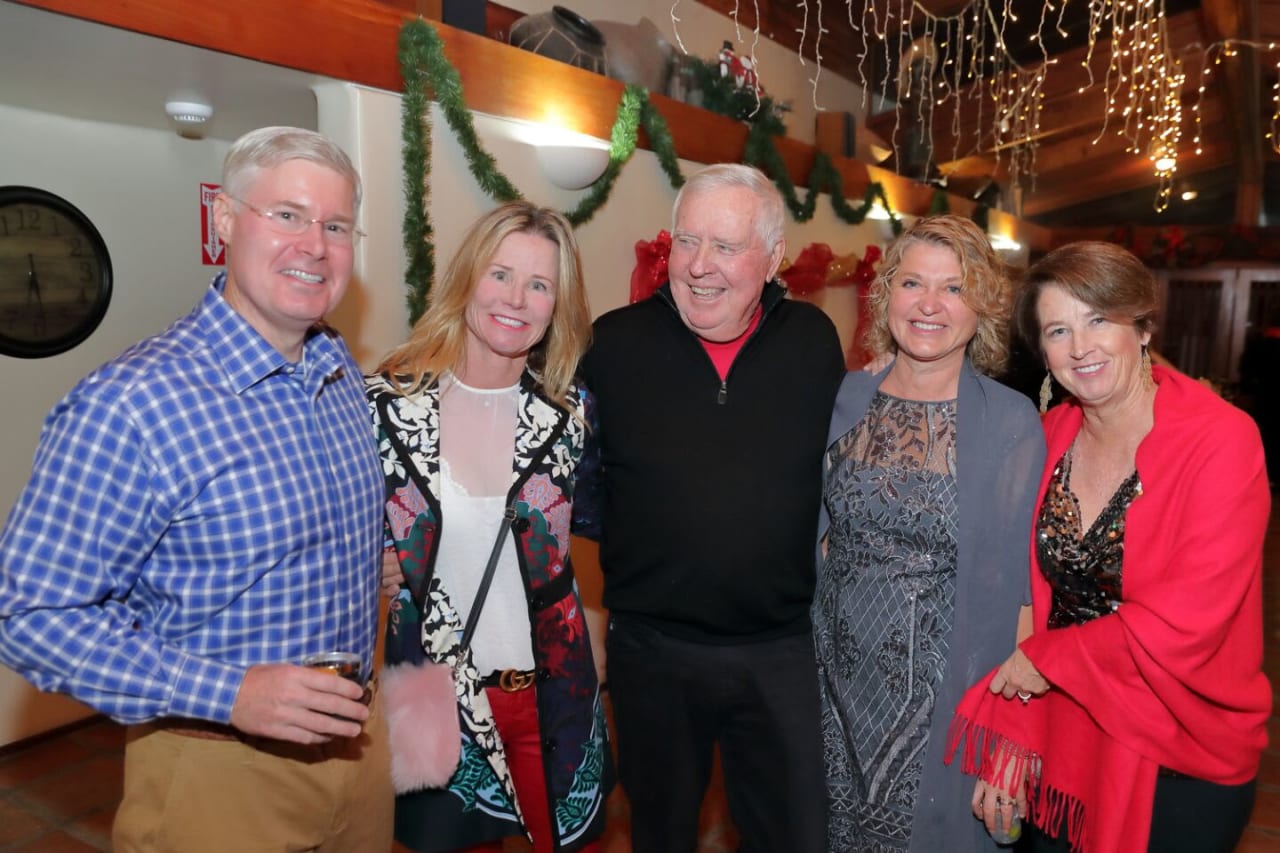 RSF TENNIS CLUB HOLIDAY PARTY