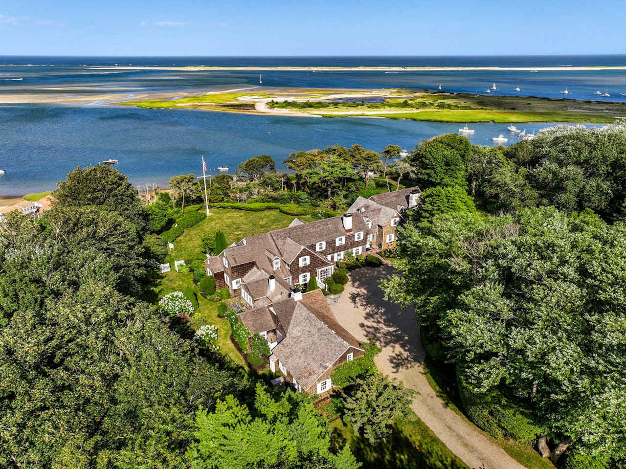 Chatham Waterfront Estate