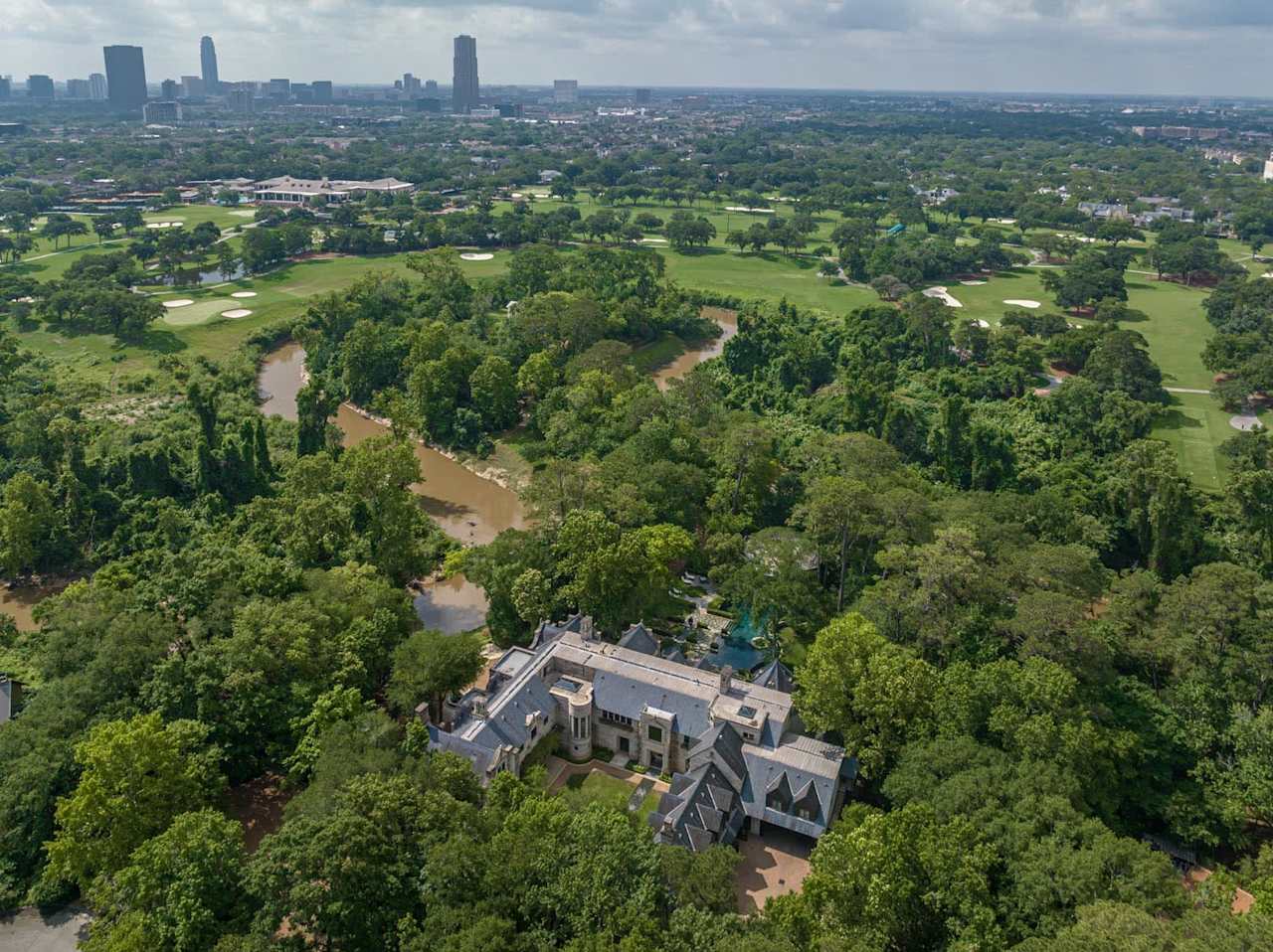 Houston, Texas Real Estate Has New Most Expensive House at 65 Million
