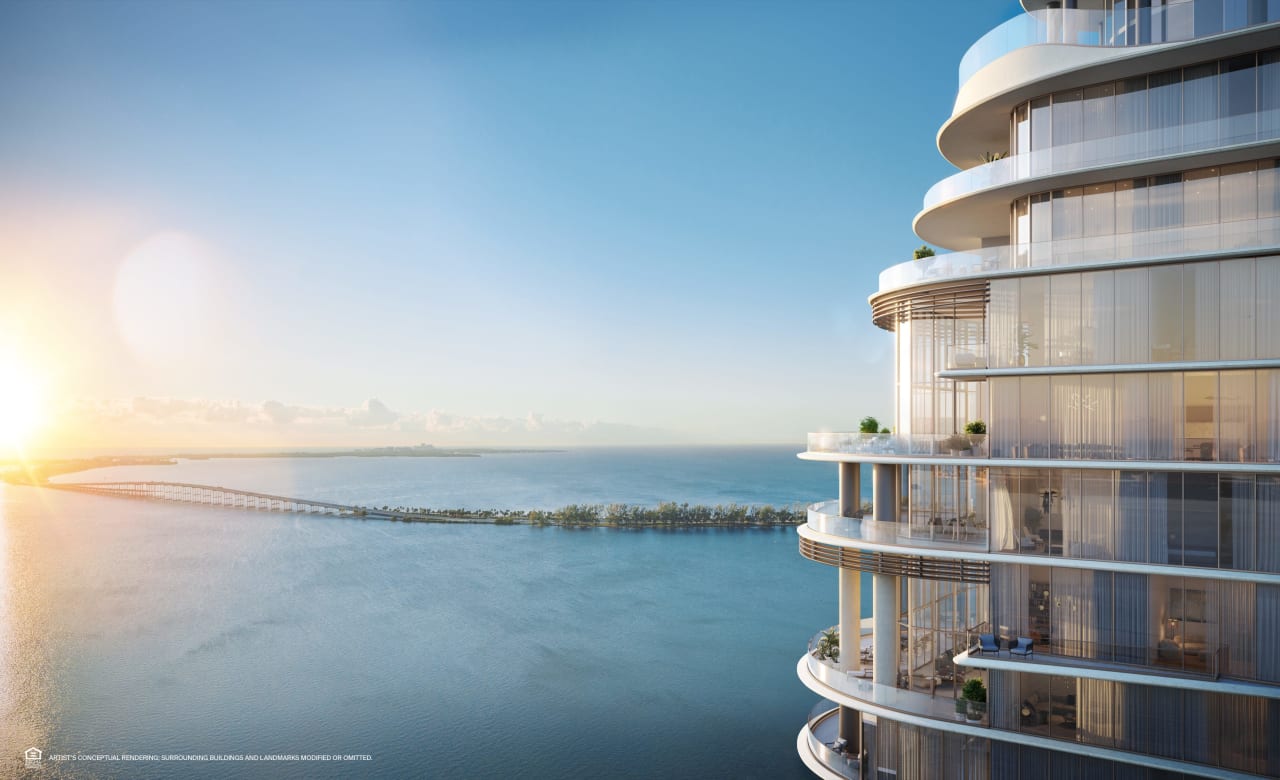 St. Regis Miami Residences