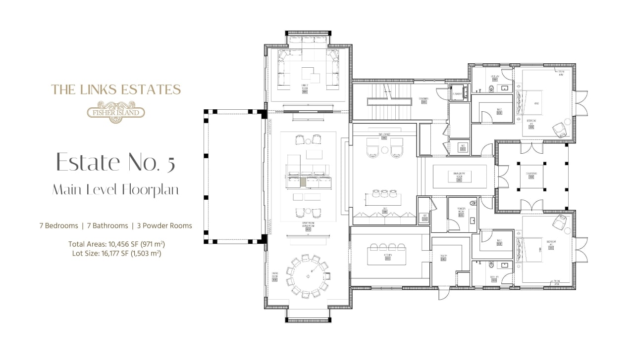 The Links Estates No. 5