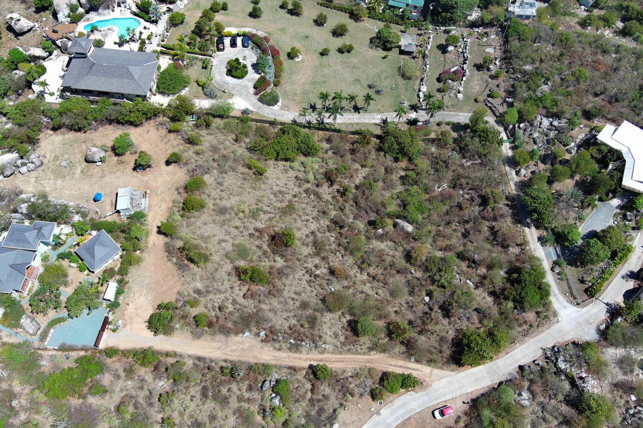 206 Crooks Bay Development Land Luxury Properties BVI Tortola Real