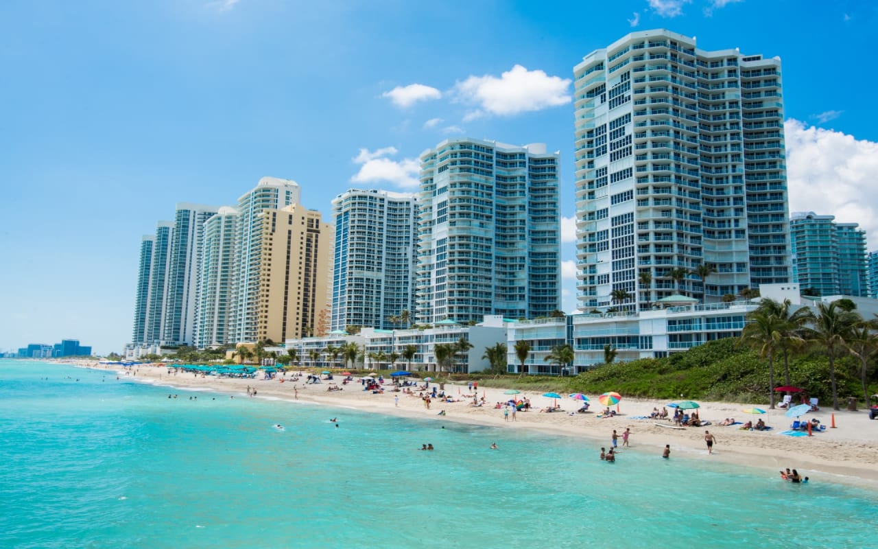 Sunny Isles Beach