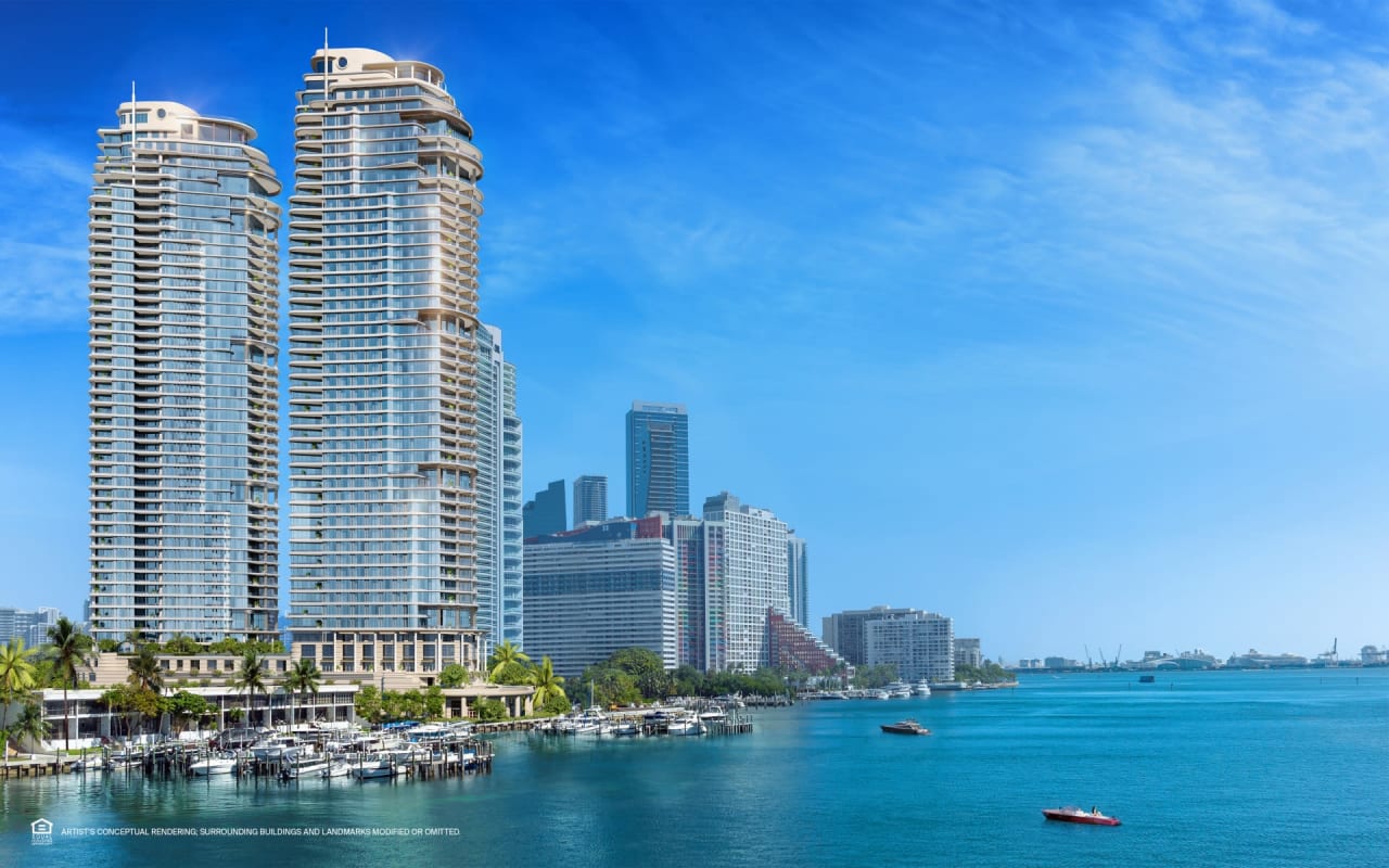 St. Regis Miami Residences