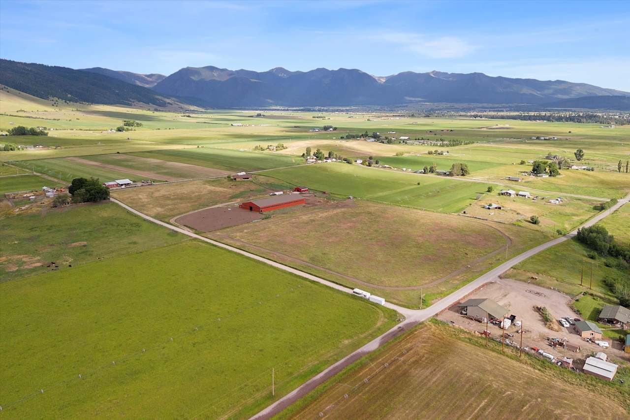 Montana Horse Ranch
