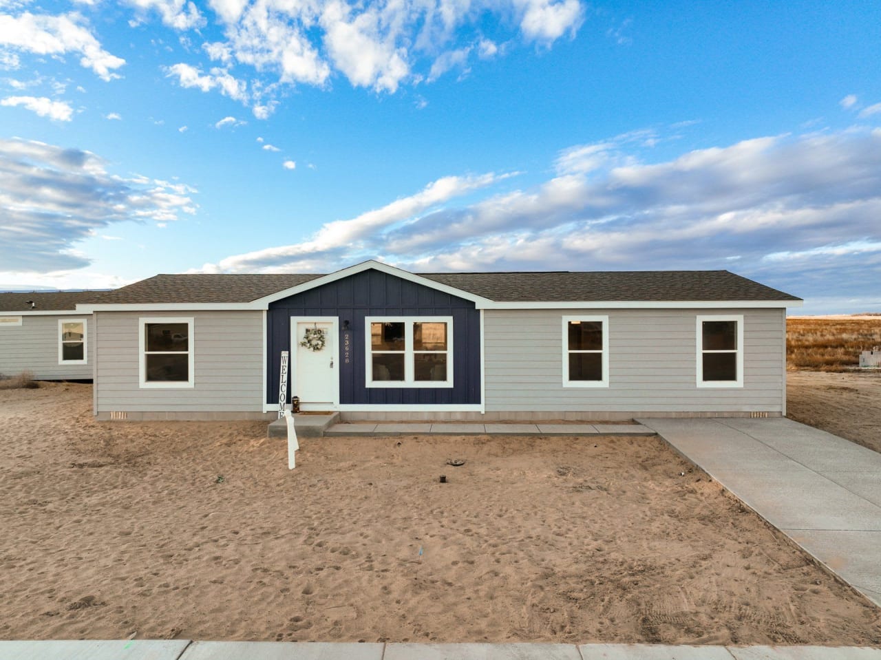 Meadowlark Floor Plan