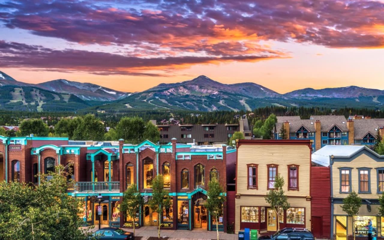Short-Term Rentals in Breckenridge, Colorado