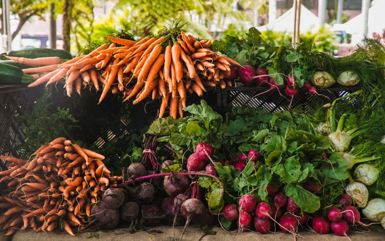 2020-2023 Season Farmers Market Opens at Promenade at Bonita Bay