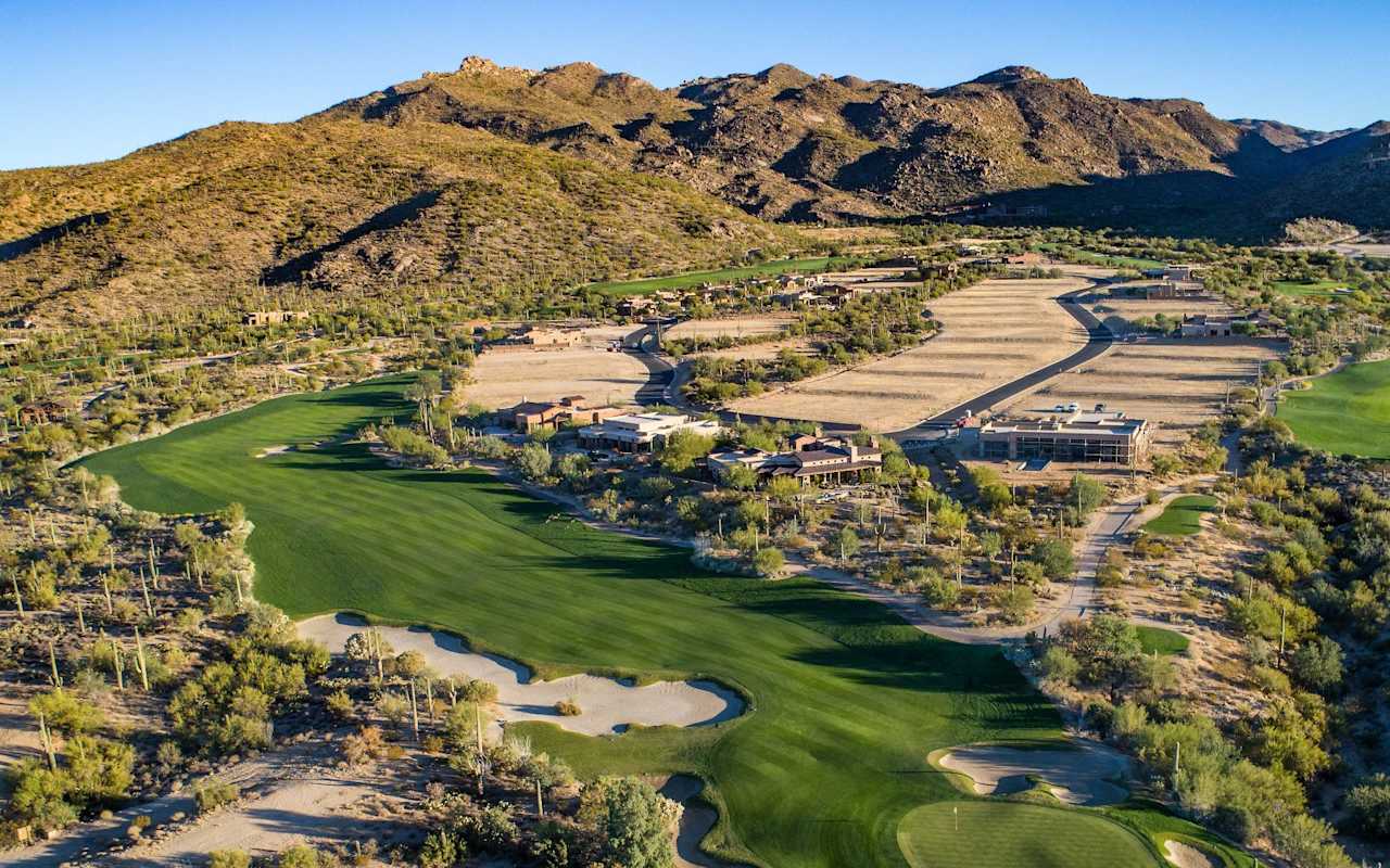 Dove Mountain