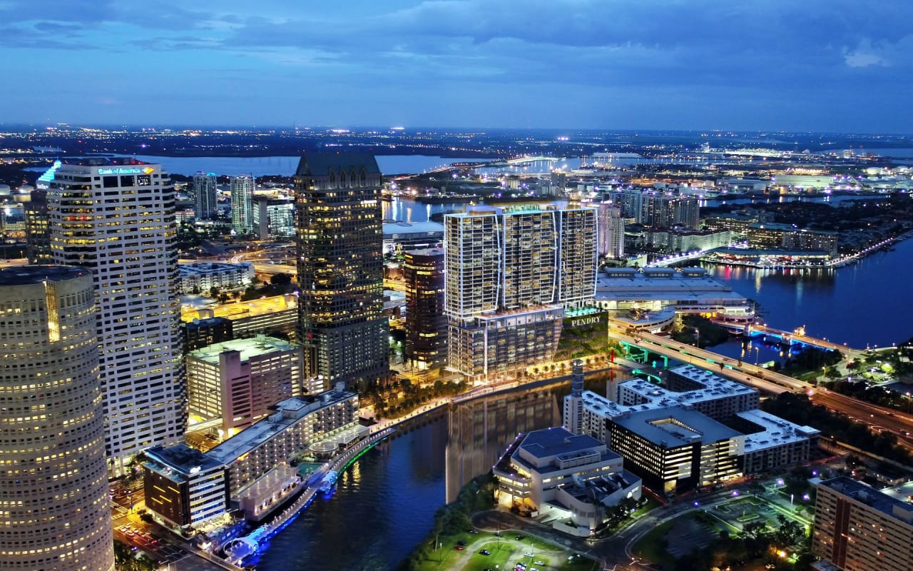Pendry Tampa Developments