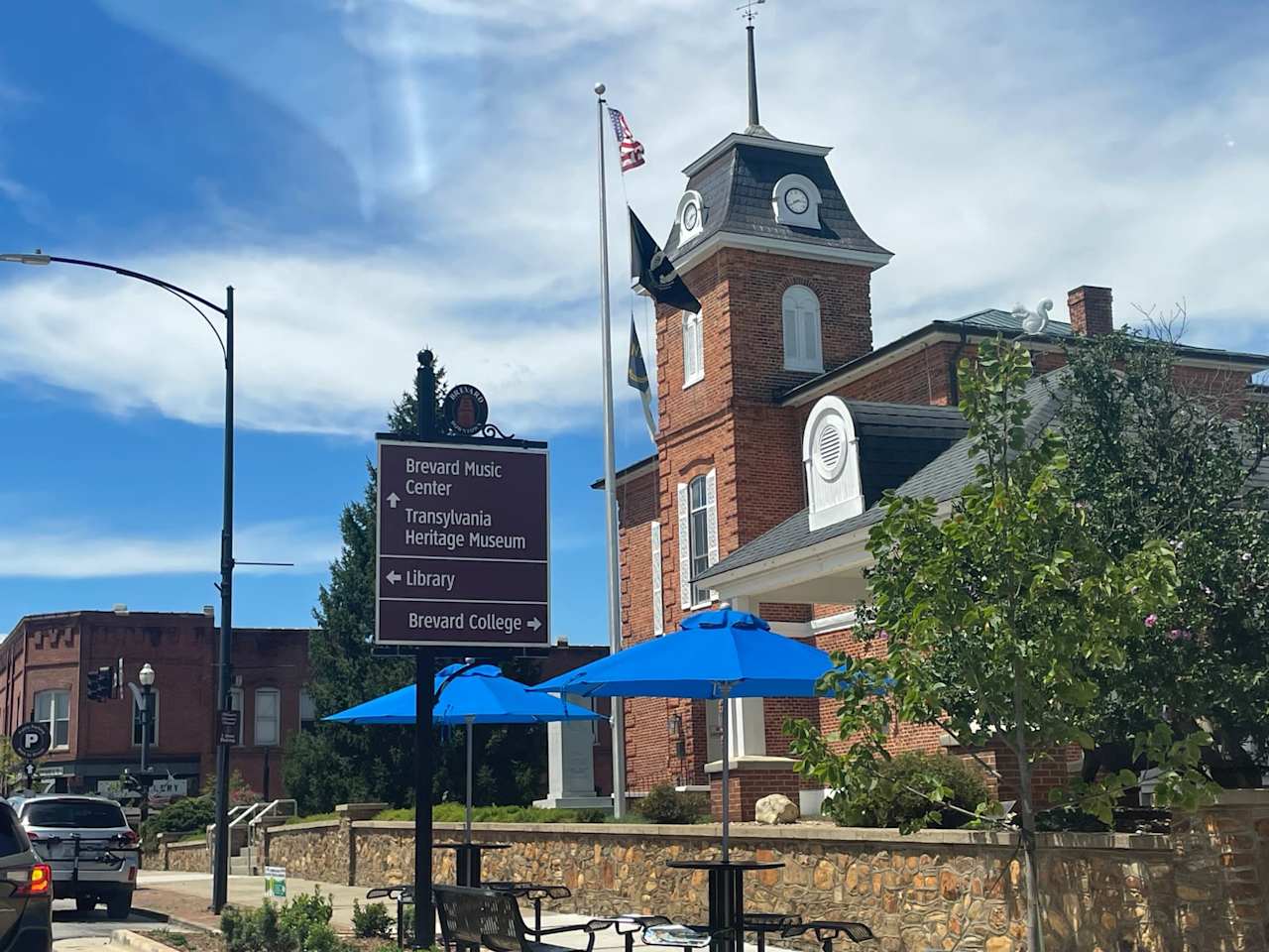 Brevard Activities Living in Brevard, NC Petit Properties