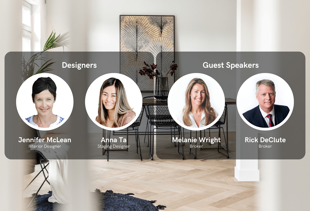 You’re Invited: Night with a Designer