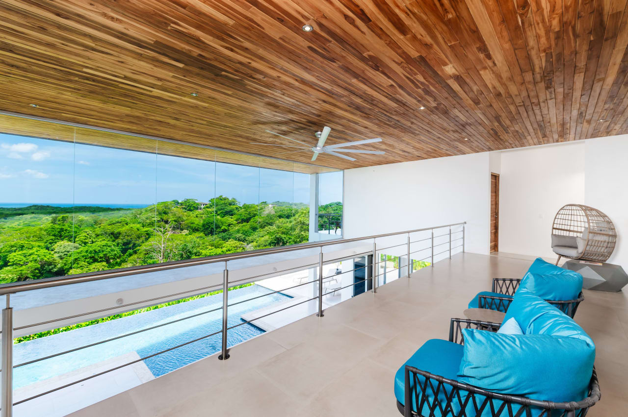 Casa Aguila | Near the Coast House for Sale in Playa Grande