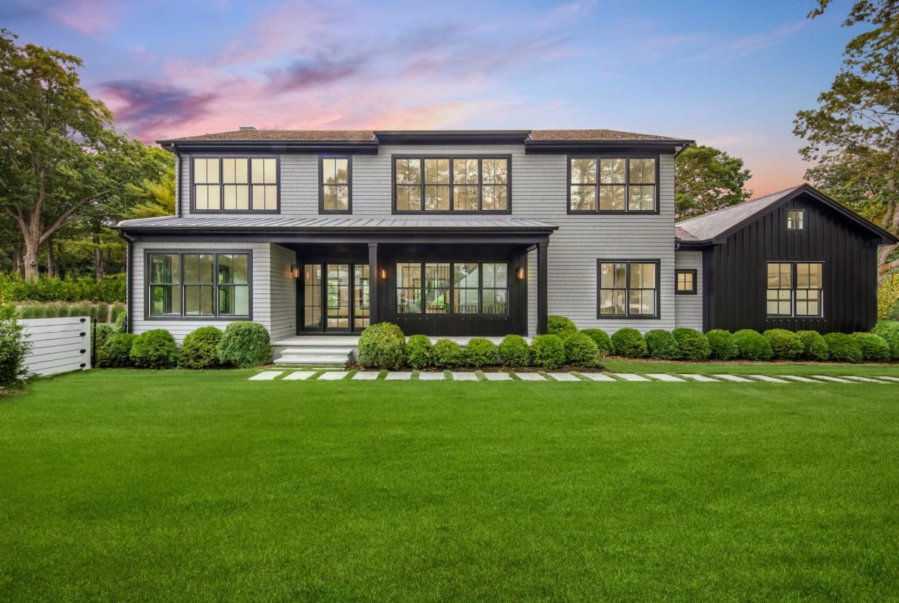 New Construction Modern Farmhouse in Southampton Shores Community