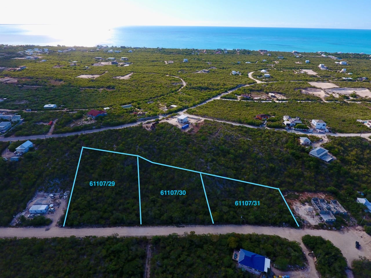 3 Acres Long Bay