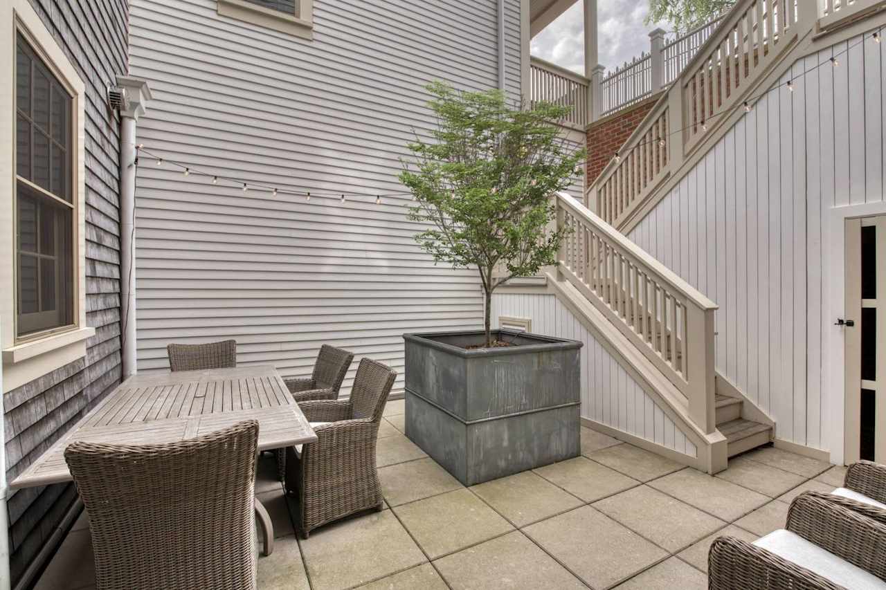 Updated Bunglow at Watchcase with Two Private Outdoor Spaces