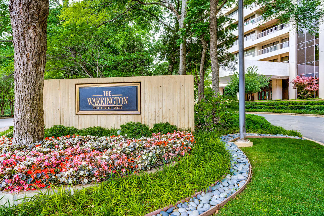 Warrington Condos on Turtle Creek 3831 Turtle Creek