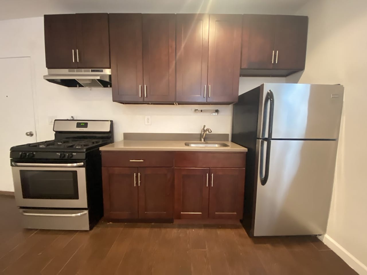 Saint Nicholas Avenue