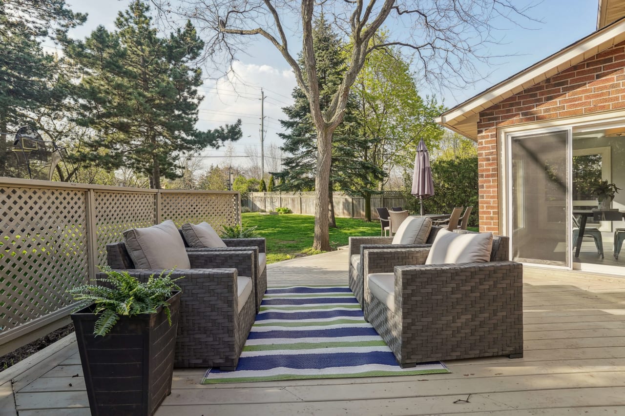 Beautiful Family Home Kate Vanderburgh Realty Group Oakville Real