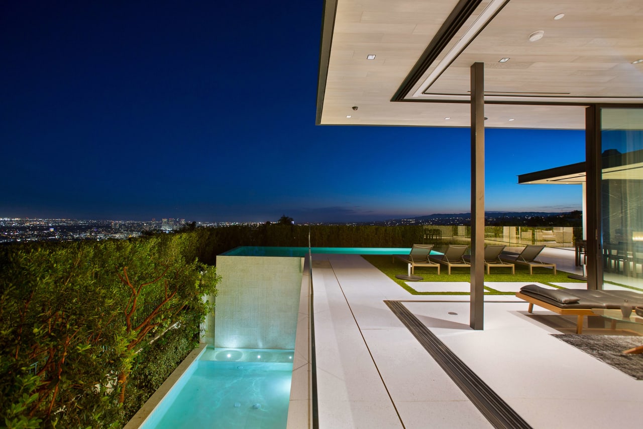 Blue Jay Way Coveted Bird Streets Vacation Home LA Luxuries Los