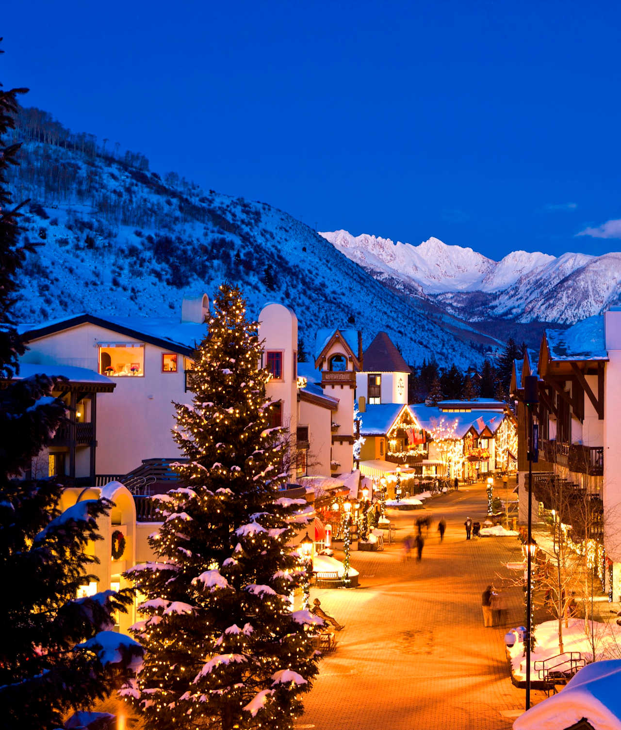 Vail Village