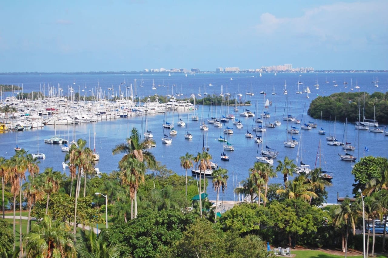 12 Ways to Stay Active in Coconut Grove