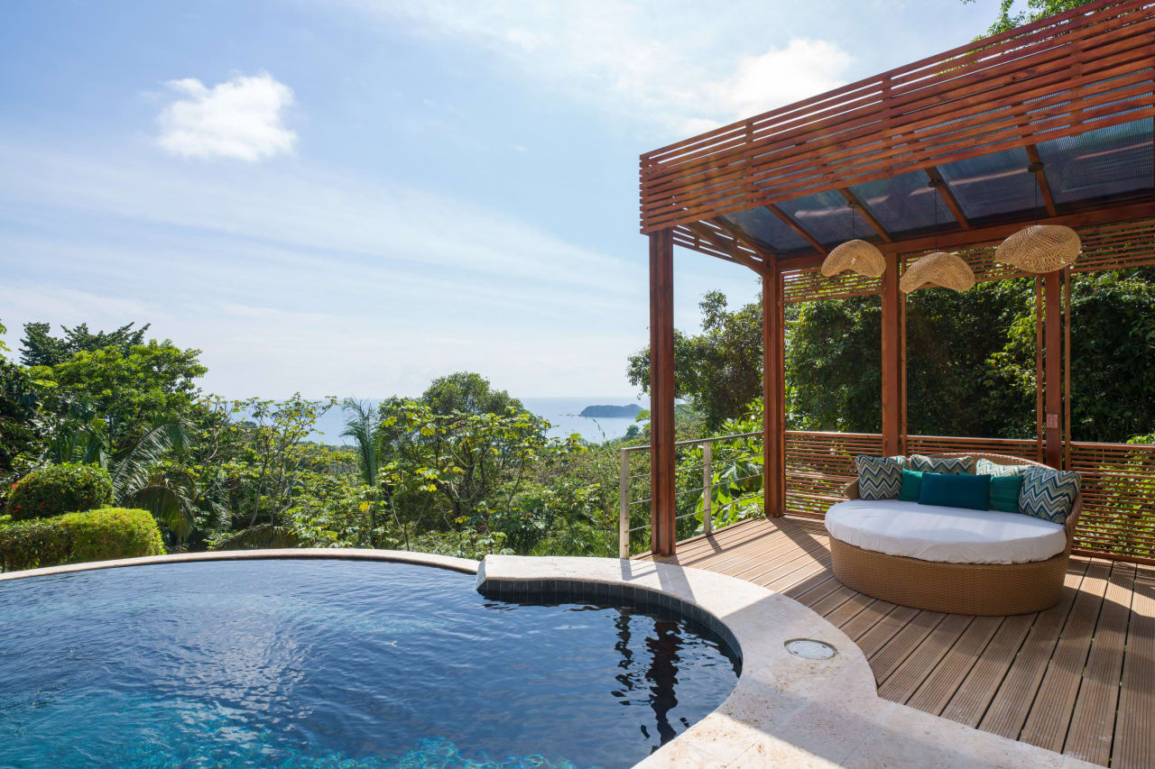 Casa Anjalí in Manuel Antonio