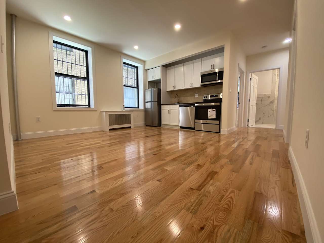 Ft Washington Avenue