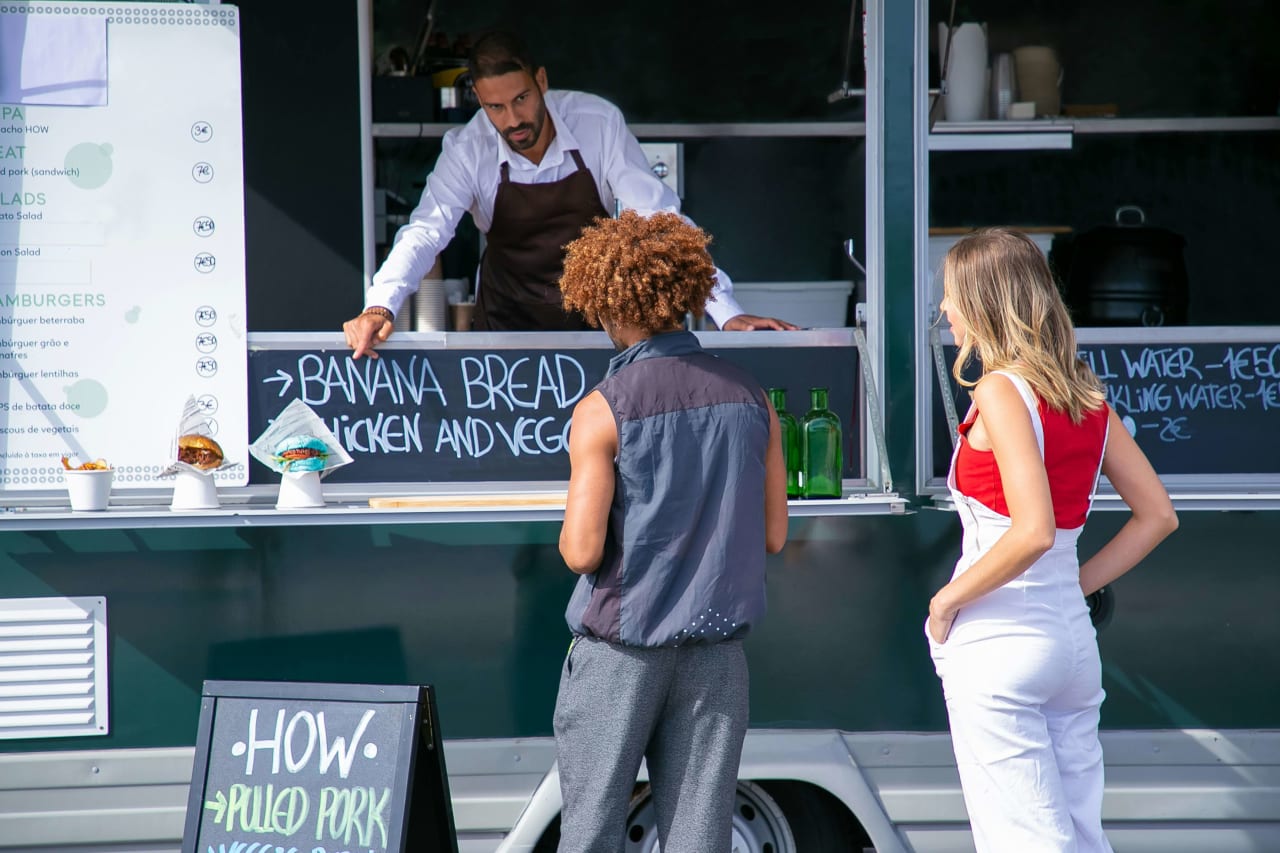 Exploring Portland's Food Cart Scene: Culinary Adventures on Wheels