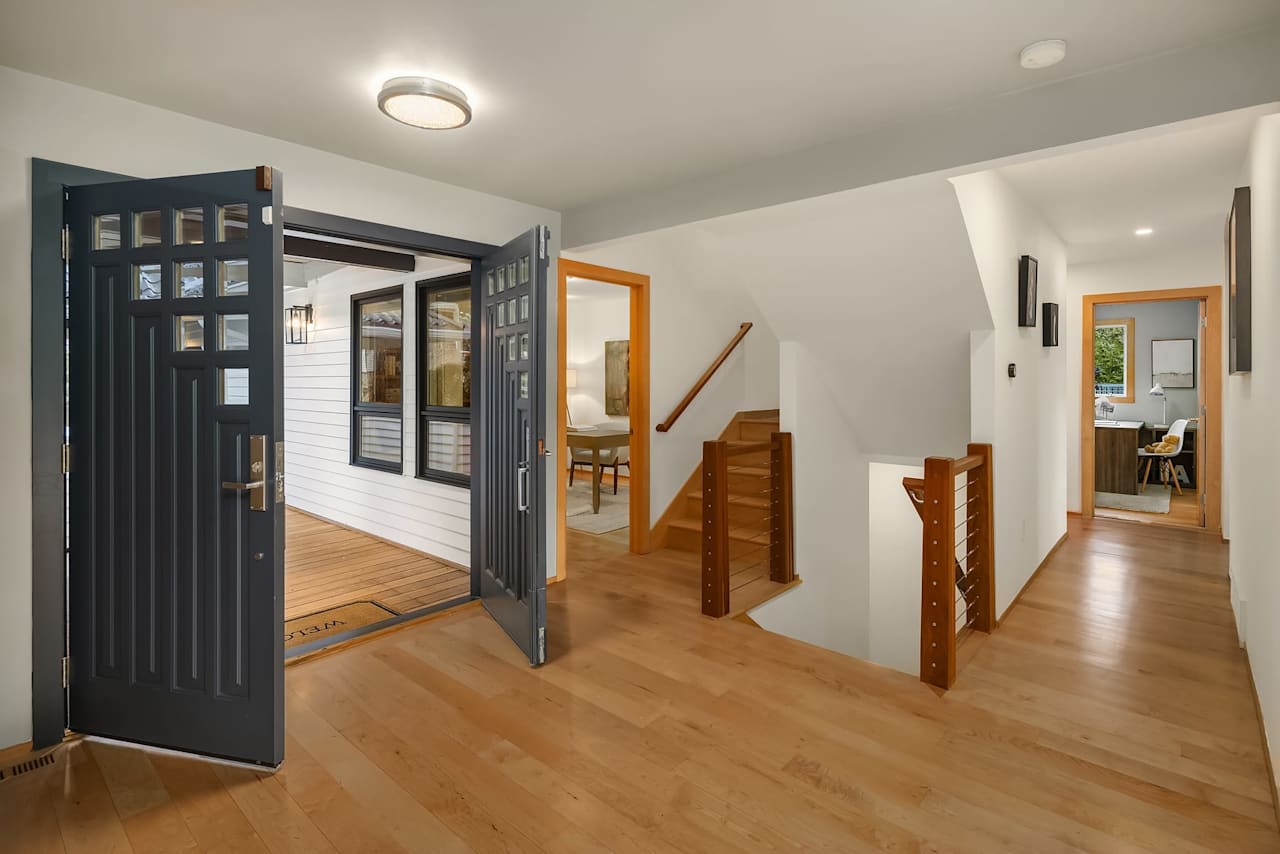 Breathtaking Northend Shared Waterfront Kelly Weisfield Seattle Real Estate