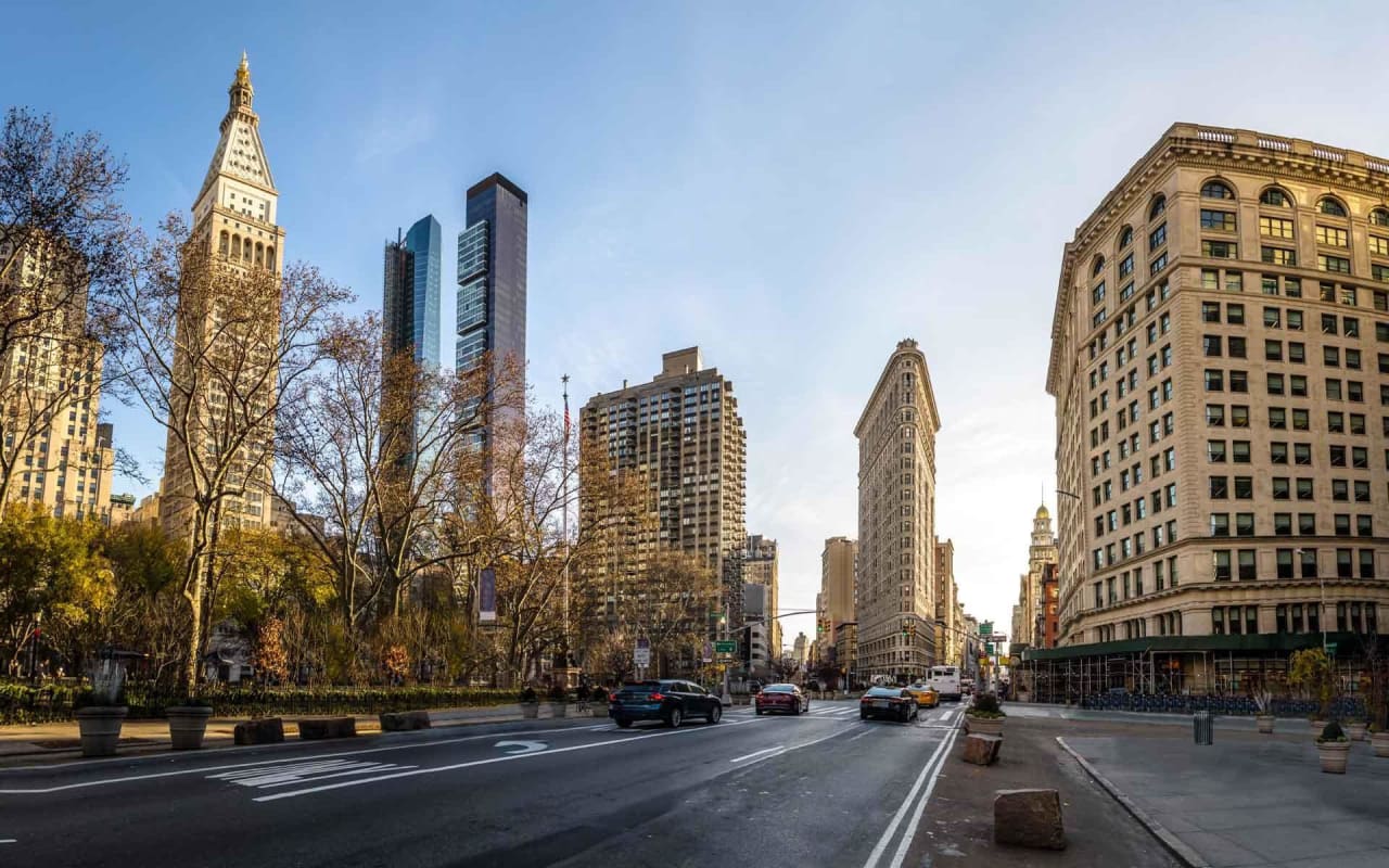 Flatiron