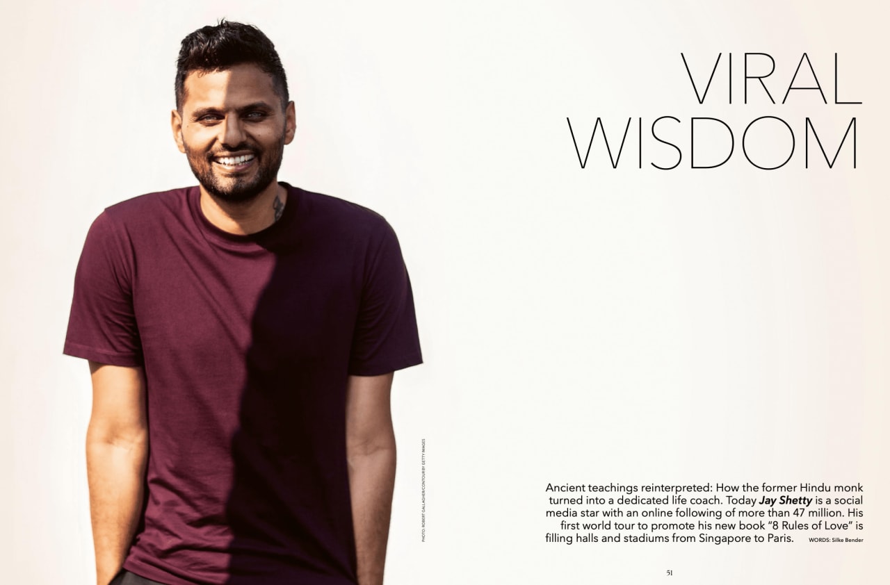 Jay Shetty | Viral Wisdom