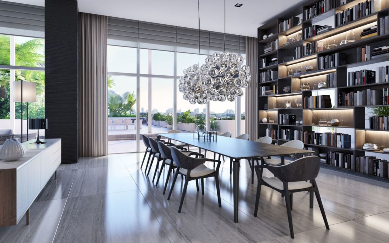 The Ritz-Carlton Residences, Miami Beach