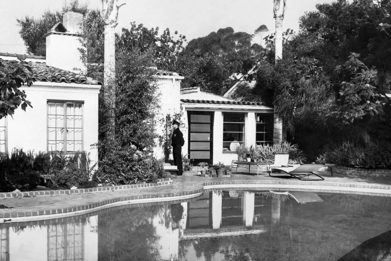 The Fight to Preserve Marilyn Monroe's Final Residence