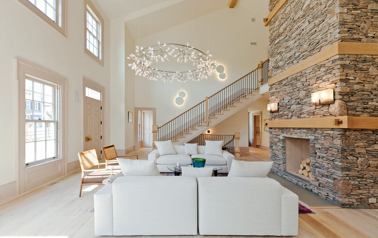 Luxury Reimagined In Sag Harbor Dana Trotter Bridgehampton Real