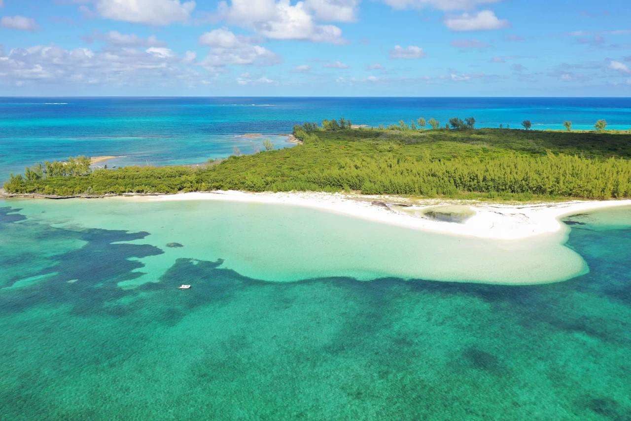 Powell Cay Private Island