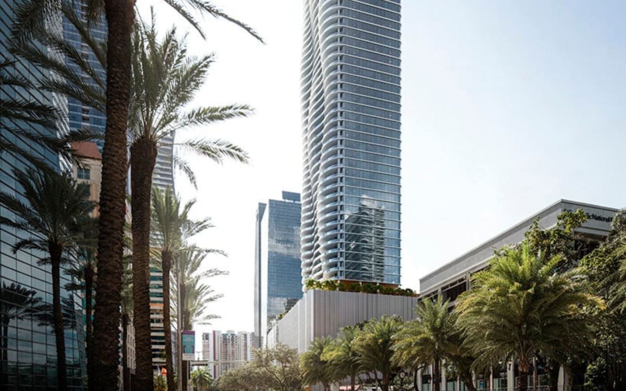 The Residences at 1428 Brickell