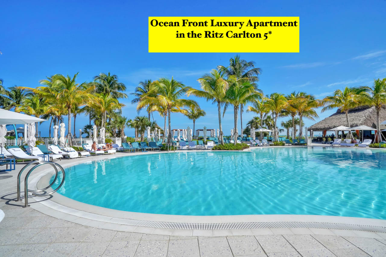 Ritz Carlton Key Biscayne Unit 870